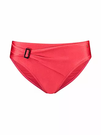 BEACHLIFE | Damen Bikinihose Red Shine | 